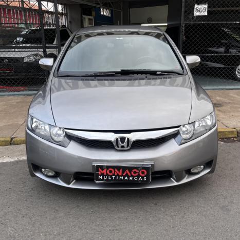 HONDA Civic 1.8 16V 4P FLEX LXS, Foto 19