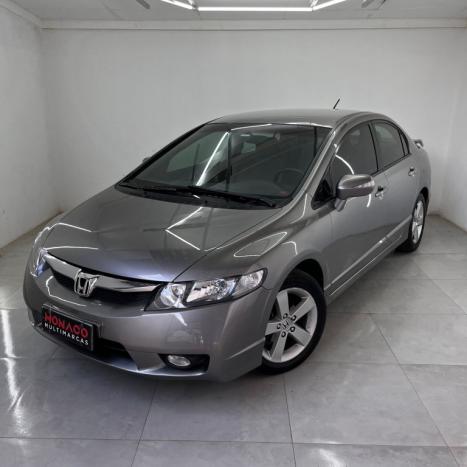 HONDA Civic 1.8 16V 4P FLEX LXS, Foto 2