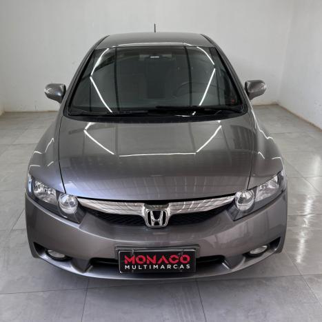 HONDA Civic 1.8 16V 4P FLEX LXS, Foto 4