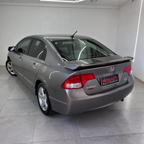 HONDA Civic 1.8 16V 4P FLEX LXS, Foto 6