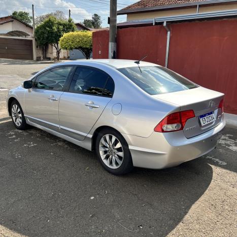 HONDA Civic 1.8 16V 4P FLEX LXL AUTOMTICO, Foto 3