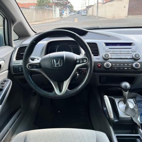 HONDA Civic 1.8 16V 4P FLEX LXL AUTOMTICO, Foto 6