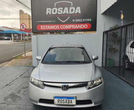 HONDA Civic 1.8 16V 4P LXS, Foto 2