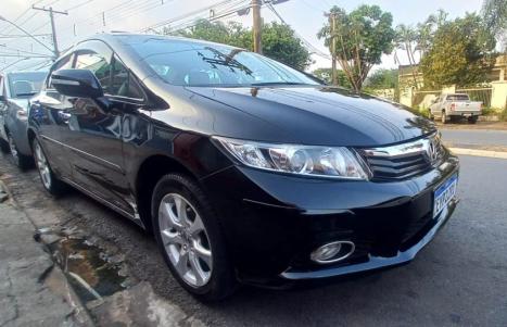 HONDA Civic 1.8 16V 4P FLEX EXS AUTOMTICO, Foto 2