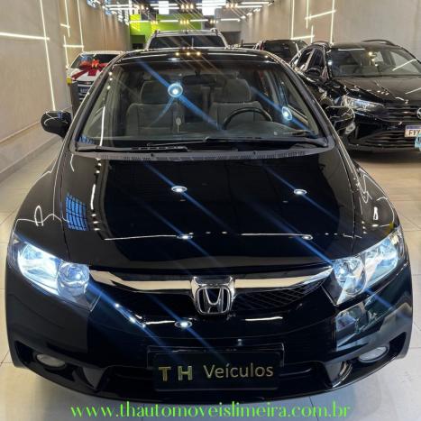 HONDA Civic 1.8 16V 4P FLEX LXS AUTOMTICO, Foto 1