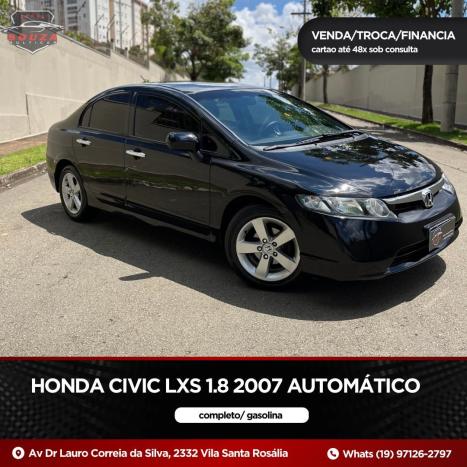 HONDA Civic 1.8 16V 4P LX AUTOMTICO, Foto 1