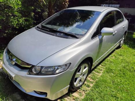 HONDA Civic 1.8 16V 4P FLEX LXS AUTOMTICO, Foto 2