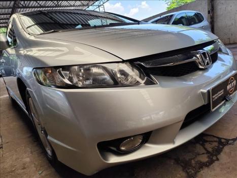 HONDA Civic 1.8 16V 4P FLEX LXS AUTOMTICO, Foto 4