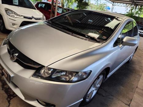 HONDA Civic 1.8 16V 4P FLEX LXS AUTOMTICO, Foto 7