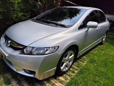 HONDA Civic 1.8 16V 4P FLEX LXS AUTOMTICO, Foto 15