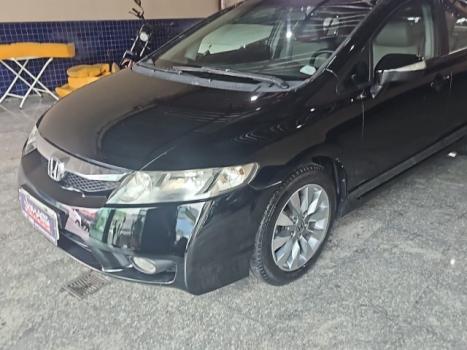 HONDA Civic 1.8 16V 4P FLEX LXL, Foto 2