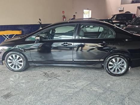 HONDA Civic 1.8 16V 4P FLEX LXL, Foto 4