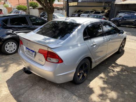 HONDA Civic 1.8 16V 4P FLEX LXS, Foto 2