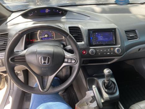 HONDA Civic 1.8 16V 4P FLEX LXS, Foto 3