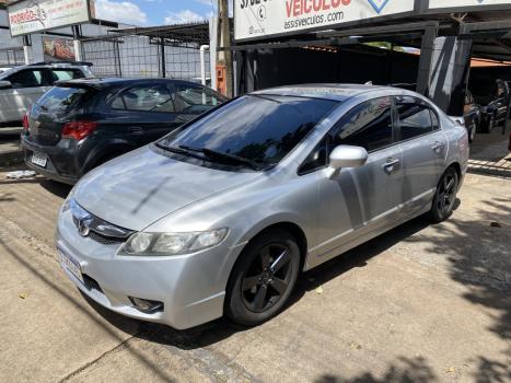 HONDA Civic 1.8 16V 4P FLEX LXS, Foto 9