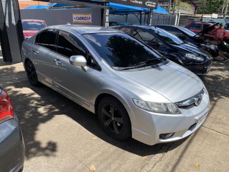 HONDA Civic 1.8 16V 4P FLEX LXS, Foto 10