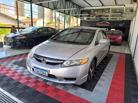 HONDA Civic 1.8 16V 4P FLEX LXS, Foto 2