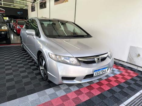 HONDA Civic 1.8 16V 4P FLEX LXS, Foto 3