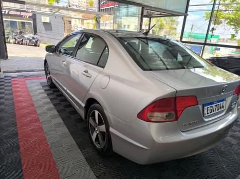 HONDA Civic 1.8 16V 4P FLEX LXS, Foto 4