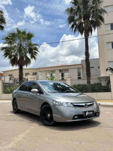 HONDA Civic 1.8 16V 4P EXS AUTOMTICO, Foto 3