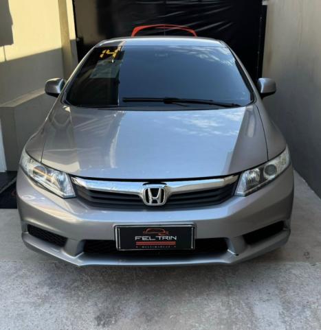 HONDA Civic 1.8 16V 4P LXS, Foto 2