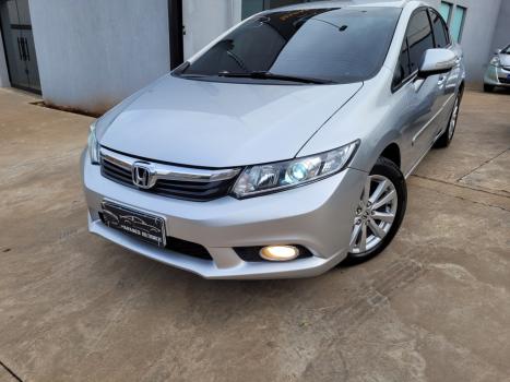 HONDA Civic 1.8 16V 4P FLEX LXL AUTOMTICO, Foto 1