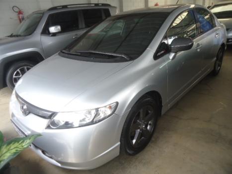 HONDA Civic 1.8 16V 4P FLEX LXS, Foto 2