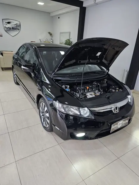 HONDA Civic 1.8 16V 4P FLEX LXL AUTOMTICO, Foto 14