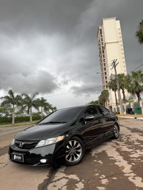 HONDA Civic 1.8 16V 4P FLEX LXL AUTOMTICO, Foto 1