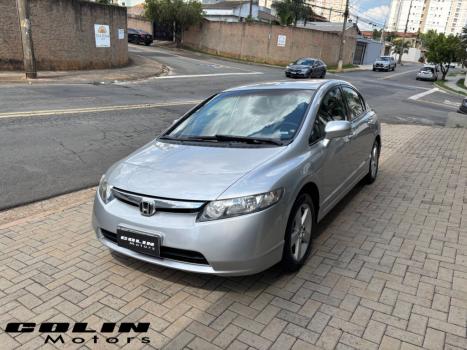 HONDA Civic 1.8 16V 4P FLEX LXS, Foto 1