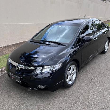 HONDA Civic 1.8 16V 4P LXS AUTOMTICO, Foto 4