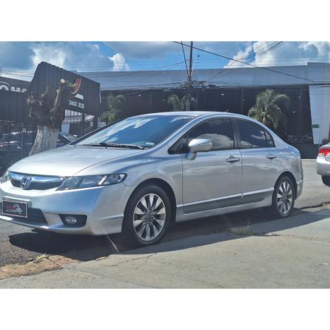 HONDA Civic 1.8 16V 4P FLEX LXL SE AUTOMTICO, Foto 6