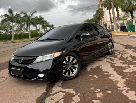 HONDA Civic 1.8 16V 4P FLEX LXL AUTOMTICO, Foto 1