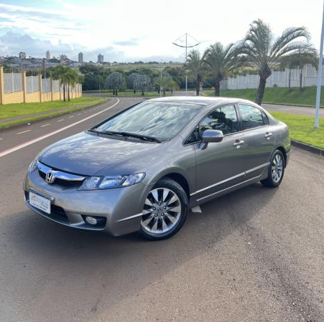 HONDA Civic 1.8 16V 4P FLEX LXL AUTOMTICO, Foto 1