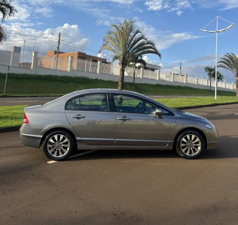 HONDA Civic 1.8 16V 4P FLEX LXL AUTOMTICO, Foto 5