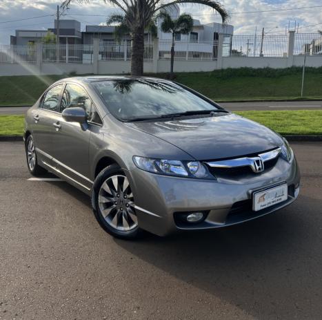 HONDA Civic 1.8 16V 4P FLEX LXL AUTOMTICO, Foto 6