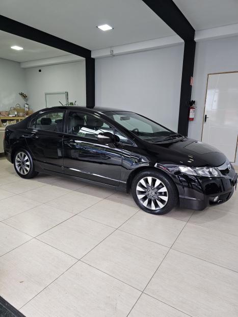 HONDA Civic 1.8 16V 4P FLEX LXL AUTOMTICO, Foto 16