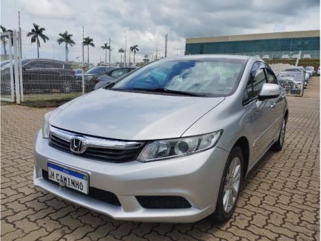 HONDA Civic 1.8 16V 4P FLEX LXL AUTOMTICO, Foto 1