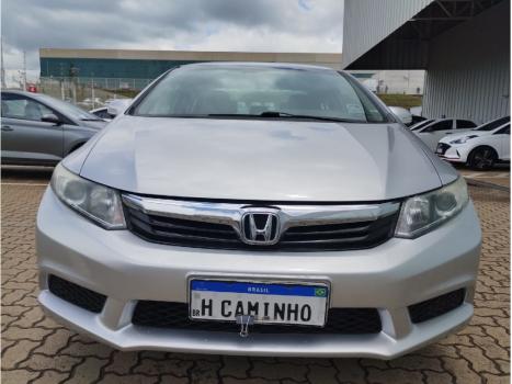 HONDA Civic 1.8 16V 4P FLEX LXL AUTOMTICO, Foto 2