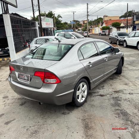 HONDA Civic 1.8 16V 4P LXS AUTOMTICO, Foto 4