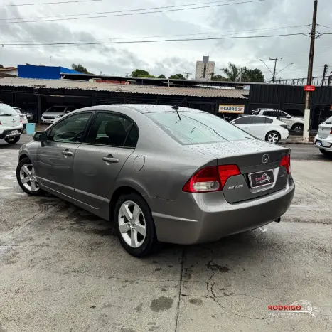 HONDA Civic 1.8 16V 4P LXS AUTOMTICO, Foto 10