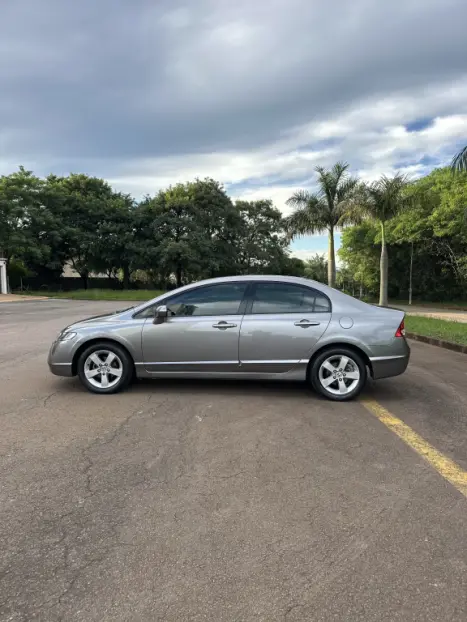 HONDA Civic 1.8 16V 4P FLEX LXS AUTOMTICO, Foto 11