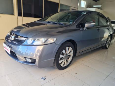 HONDA Civic 1.8 16V 4P FLEX LXL, Foto 2