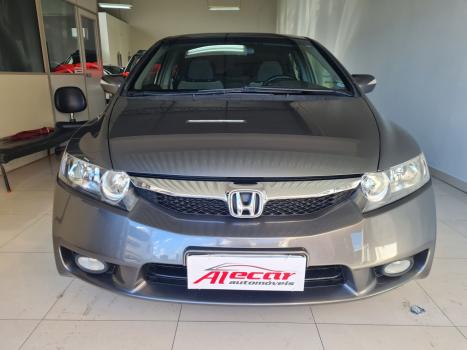 HONDA Civic 1.8 16V 4P FLEX LXL, Foto 3