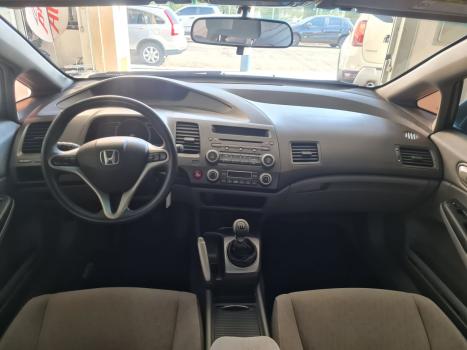 HONDA Civic 1.8 16V 4P FLEX LXL, Foto 6