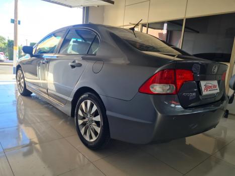 HONDA Civic 1.8 16V 4P FLEX LXL, Foto 8