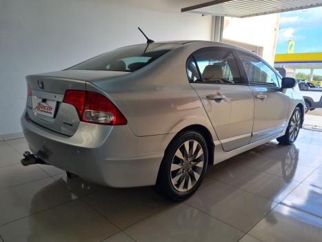 HONDA Civic 1.8 16V 4P FLEX LXS AUTOMTICO, Foto 9