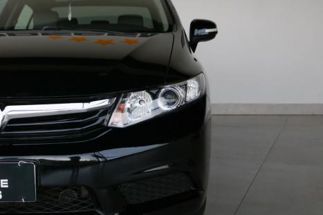 HONDA Civic 1.8 16V 4P FLEX LXL AUTOMTICO, Foto 3