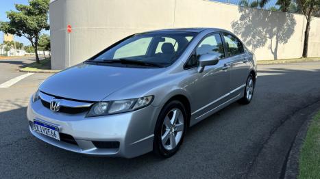 HONDA Civic 1.8 16V 4P FLEX LXS AUTOMTICO, Foto 2