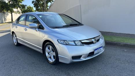 HONDA Civic 1.8 16V 4P FLEX LXS AUTOMTICO, Foto 5